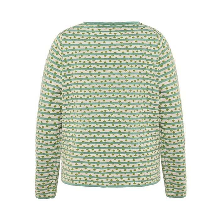 Mansted Fri Cookies & Cream Crew in Sea