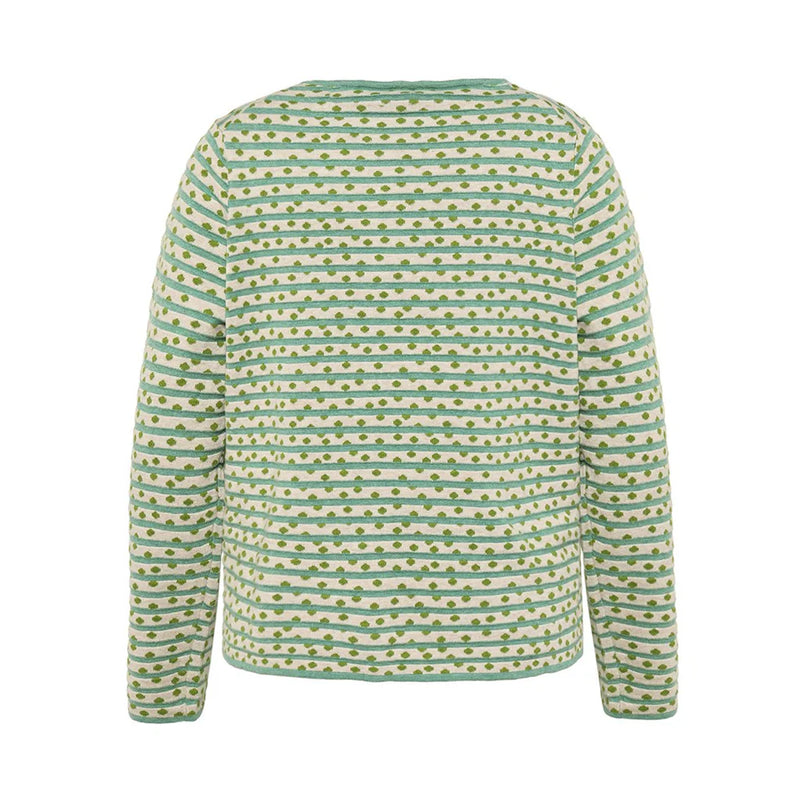 Mansted Fri Cookies & Cream Crew in Sea