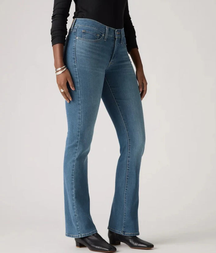 315 Bootcut - Grassy Sassy 0160