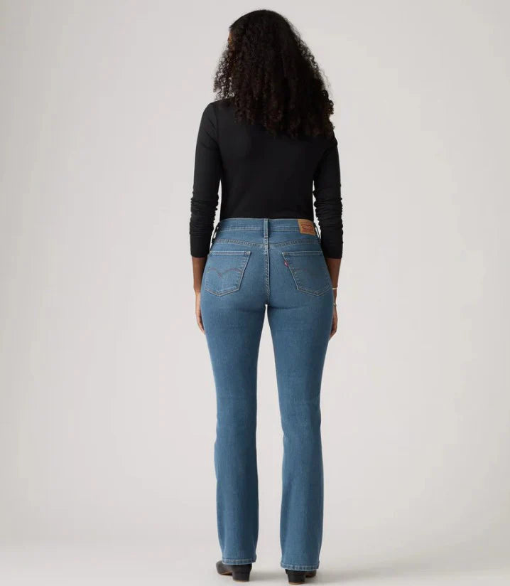 315 Bootcut - Grassy Sassy 0160