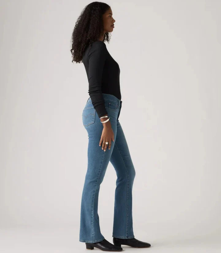 315 Bootcut - Grassy Sassy 0160