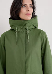 Seafaring Coat in Heath