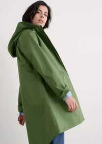 Seafaring Coat in Heath