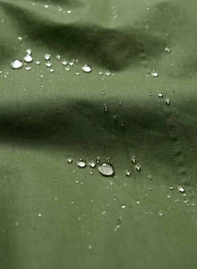 Seafaring Coat in Heath