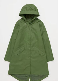 Seafaring Coat in Heath