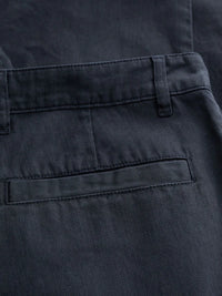 Seasalt Mens Helmsman Trousers in Inkwell