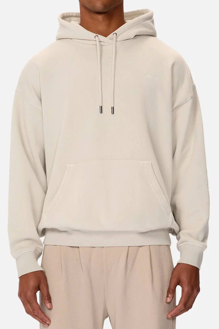 The Del Sur Hoodie in Grain