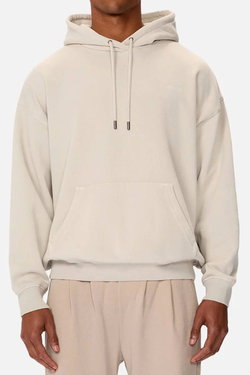The Del Sur Hoodie in Grain