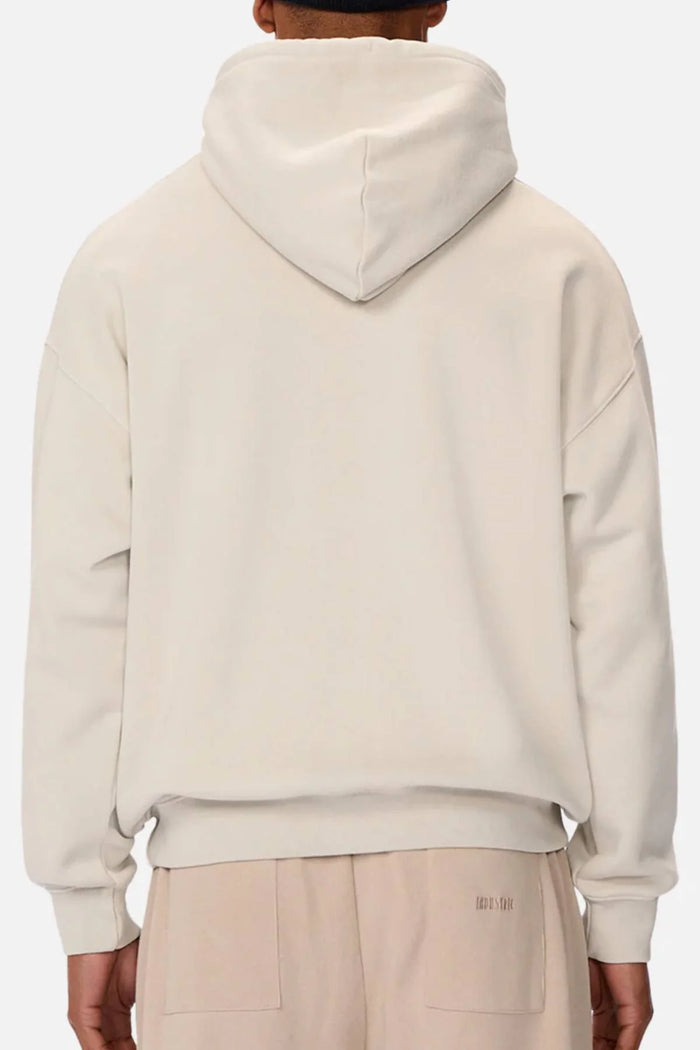 The Del Sur Hoodie in Grain