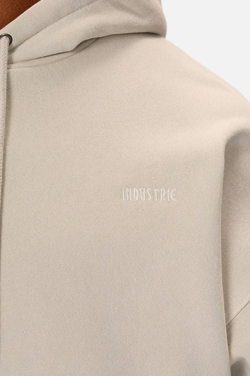 The Del Sur Hoodie in Grain
