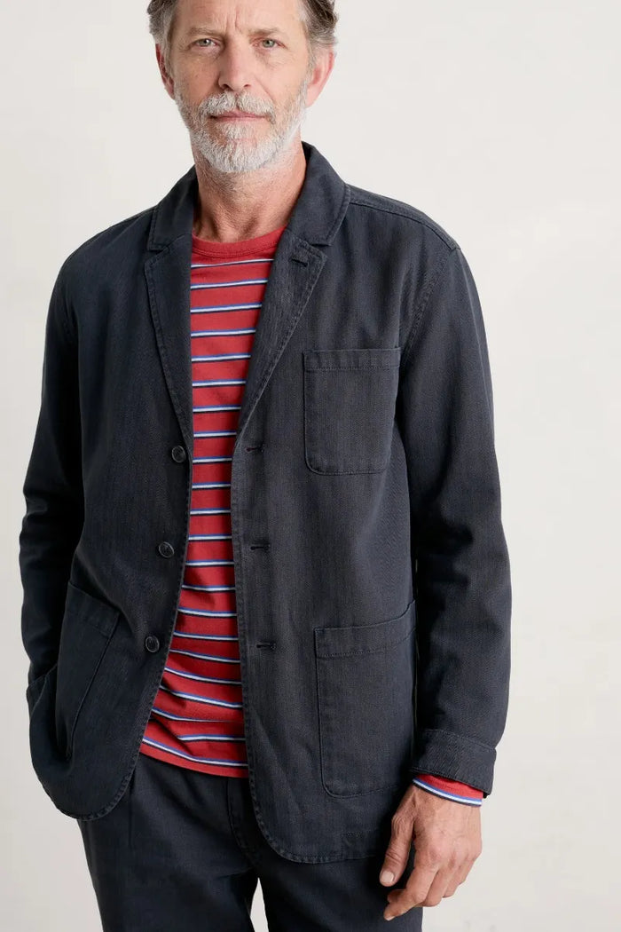 Seasalt Tollgate Jacket - Inkwell