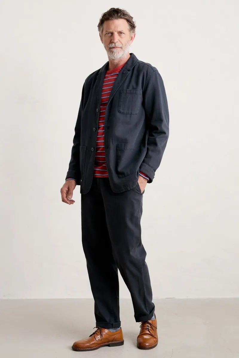 Seasalt Tollgate Jacket - Inkwell