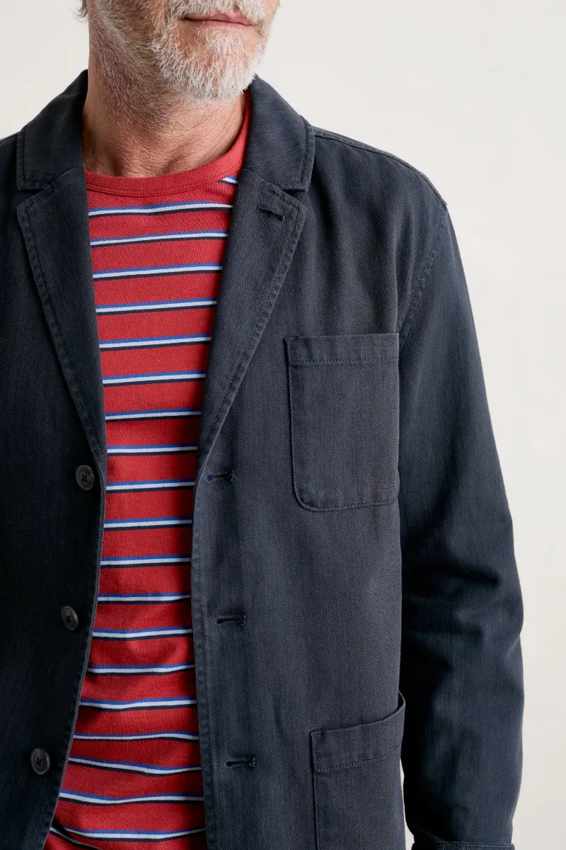 Seasalt Tollgate Jacket - Inkwell