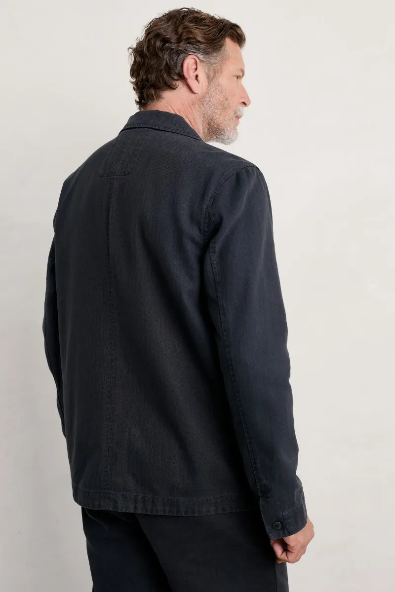 Seasalt Tollgate Jacket - Inkwell