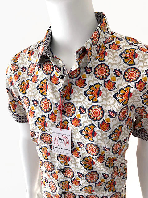 John Lennon Short Sleeve Shirt 'Middlesborough'