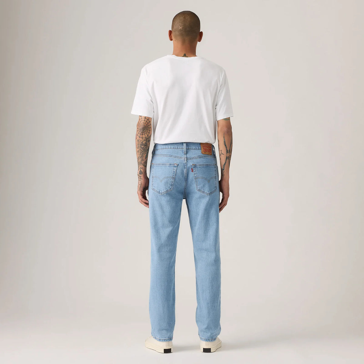 Levi's 516 Men's Straight Jeans Dragon Latte (Light Blue) 0057