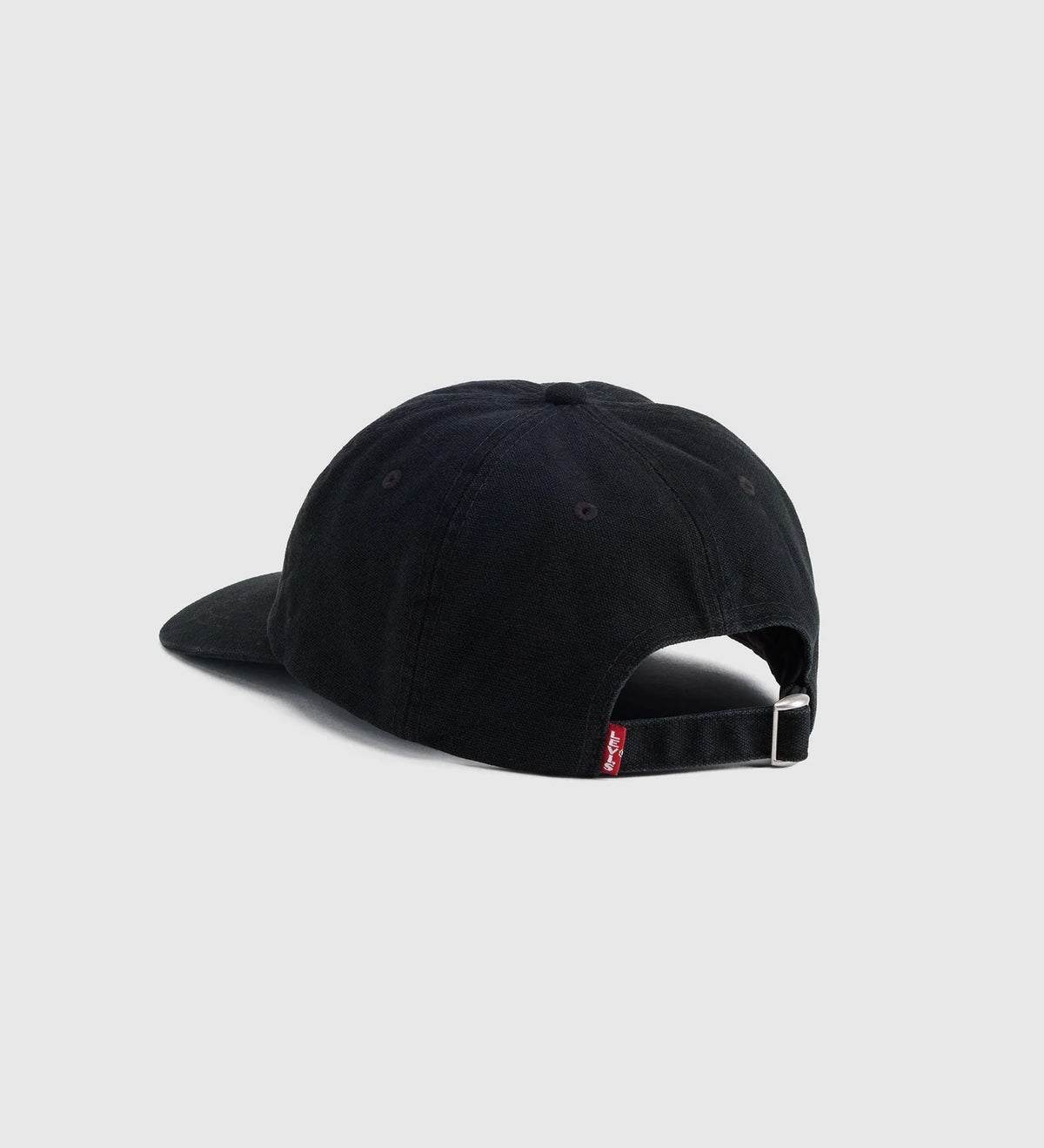 Levi's® Men's Club Logo Cap in Anthracite Night 0000