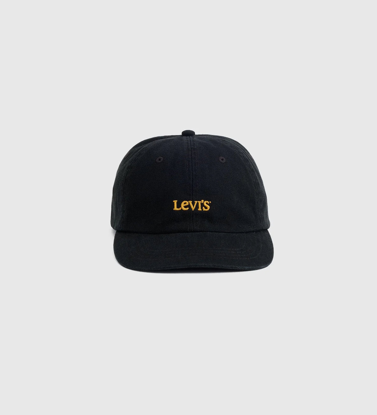Levi's® Men's Club Logo Cap in Anthracite Night 0000