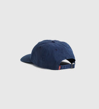 Levi's® Men's Club Logo Cap in Medieval Blue 0001