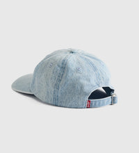 Levi's® Men's Club Logo Cap in I'm Cold In Here Hat 0002