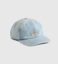 Levi's® Men's Club Logo Cap in I'm Cold In Here Hat 0002
