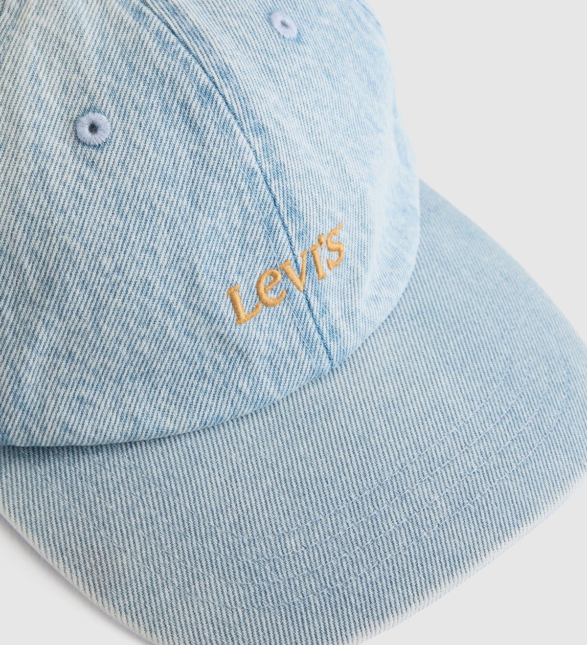 Levi's® Men's Club Logo Cap in I'm Cold In Here Hat 0002