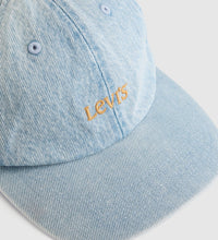 Levi's® Men's Club Logo Cap in I'm Cold In Here Hat 0002