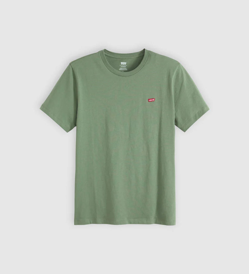 Levi's Original Housemark T-Shirt in Laurel Wreath Jersey 56605-0286