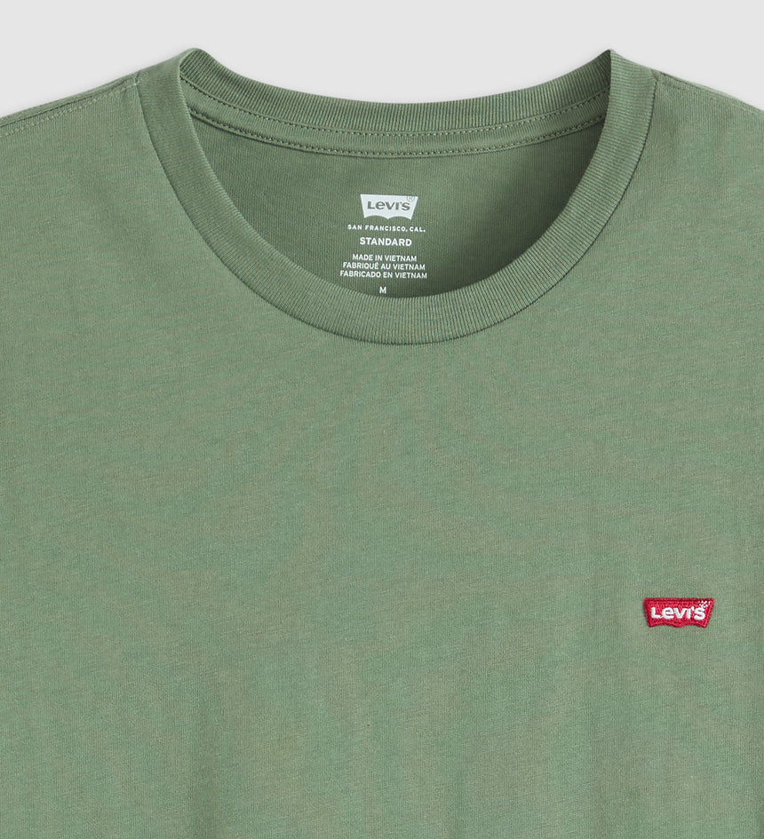 Levi's Original Housemark T-Shirt in Laurel Wreath Jersey 56605-0286