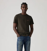 Levi's Original Housemark T-Shirt in Coffee 0321