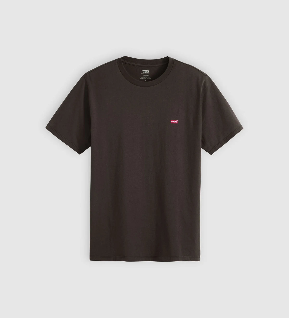 Levi's Original Housemark T-Shirt in Coffee 0321