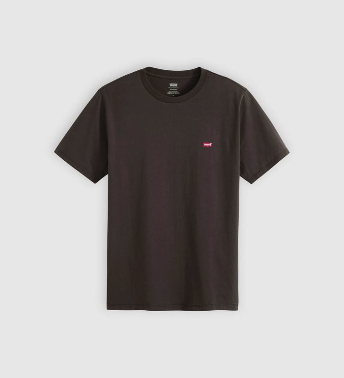 Levi's Original Housemark T-Shirt in Coffee 0321