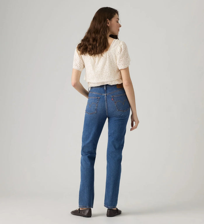 501 Levis Original Ladies in Array Away 0682