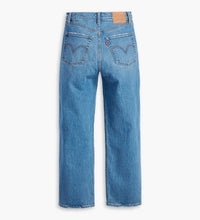 Ribcage Straight  Ankle Jeans in Dance Around 0177