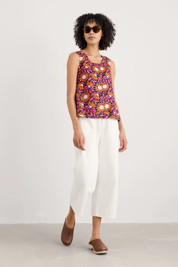 Seasalt Lighthouse Station Vest - Bold Sunflower Maritime