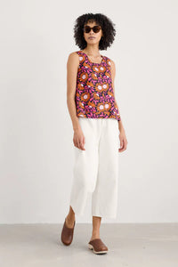 Seasalt Lighthouse Station Vest - Bold Sunflower Maritime