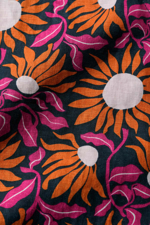 Seasalt Lighthouse Station Vest - Bold Sunflower Maritime