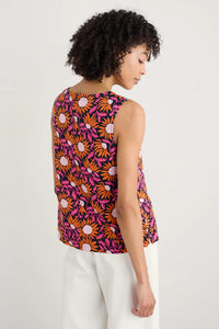 Seasalt Lighthouse Station Vest - Bold Sunflower Maritime