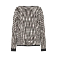 Mansted London Eye Spy Crew in Dark Charcoal
