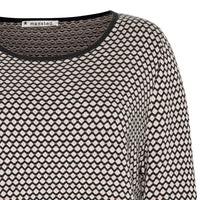 Mansted London Eye Spy Crew in Dark Charcoal