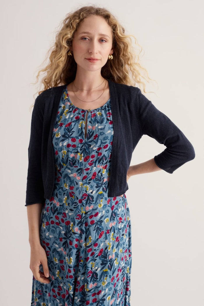 Seasalt Vanessa Cardigan - Maritime