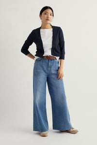 Seasalt Vanessa Cardigan - Maritime