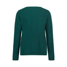 Load image into Gallery viewer, Mansted Midori Cardigan &#39;Cold Green&#39;
