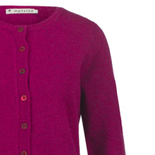 Load image into Gallery viewer, Mansted Midori Cardigan &#39;Pink&#39;
