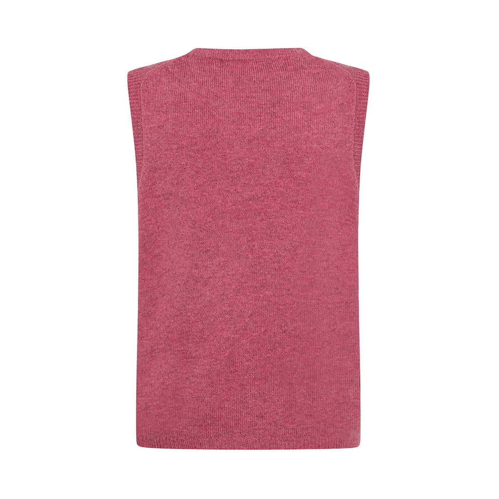 Mansted Mitos Vest Soft Pink