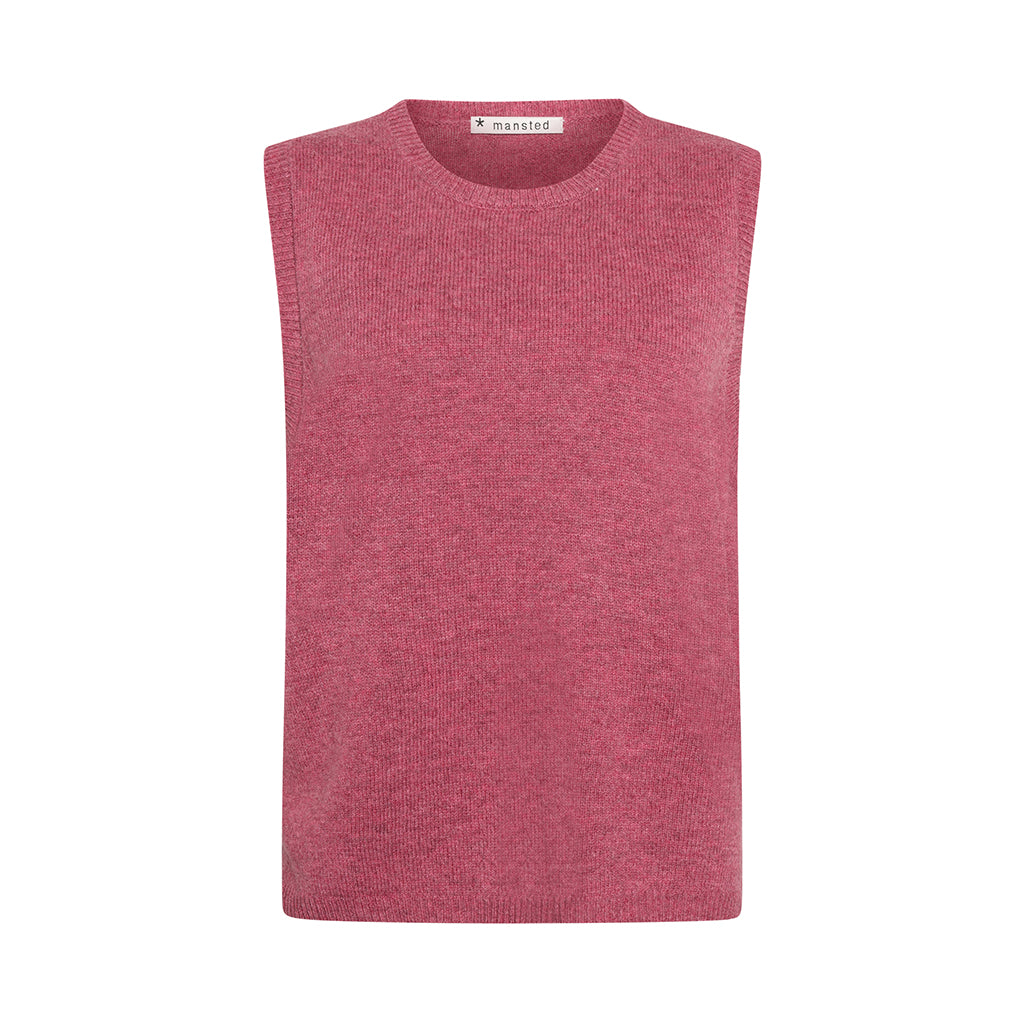 Mansted Mitos Vest Soft Pink