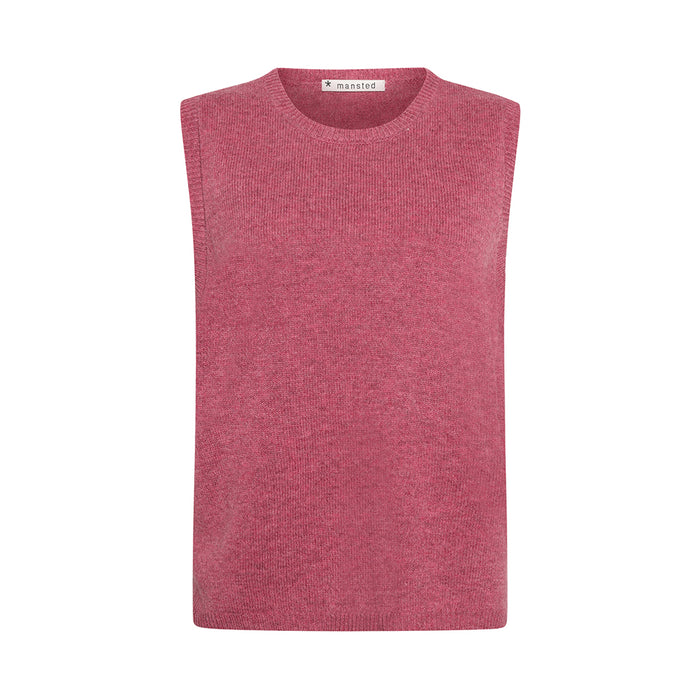 Mansted Mitos Vest Soft Pink