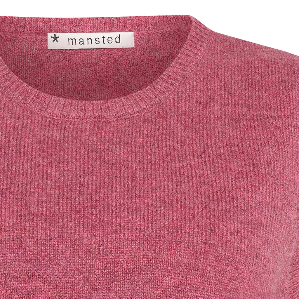 Mansted Mitos Vest Soft Pink