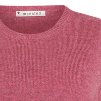 Mansted Mitos Vest Soft Pink
