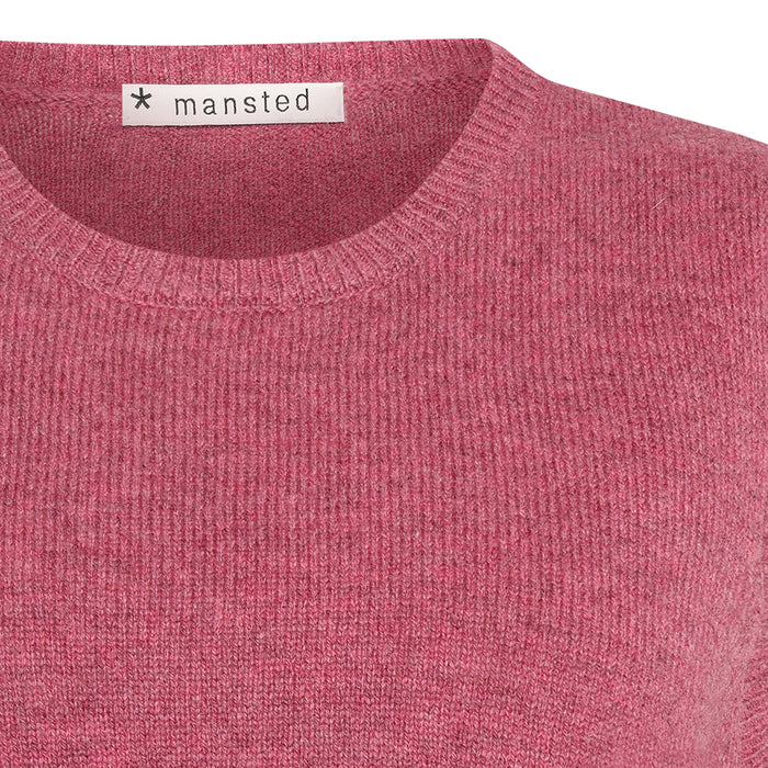 Mansted Mitos Vest Soft Pink